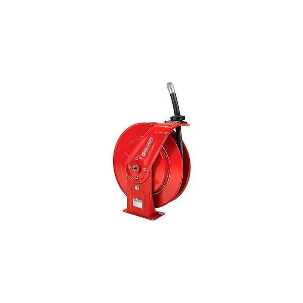 Reelcraft Reelcraft F7925 OLP 3/4"x25' 250 PSI Spring Retractable Fuel Delivery Hose Reel F7925 OLP - main